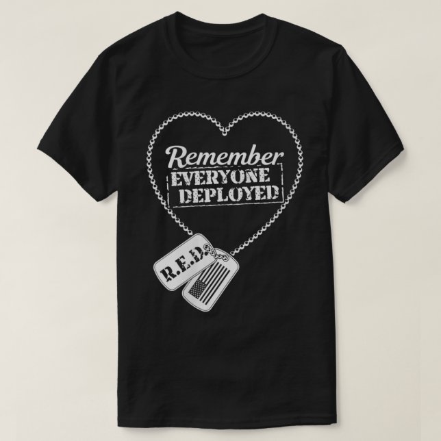 Camiseta Mulheres com Distância R (Frente do Design)