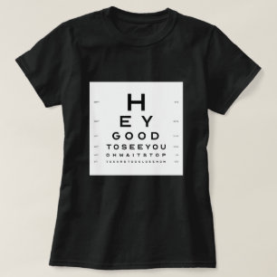 Camiseta Mulheres com distanciamento social