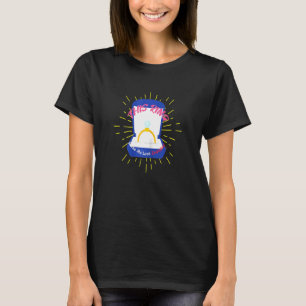 Camiseta Mulheres Com Este Anel Me Fazem Parecer Envolvidas