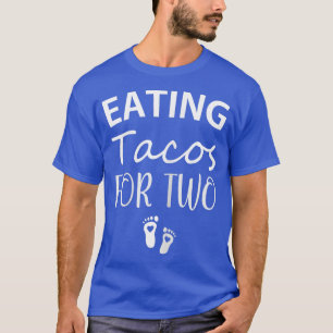 Camiseta Mulheres comendo tacos para duas mães engraçadas n