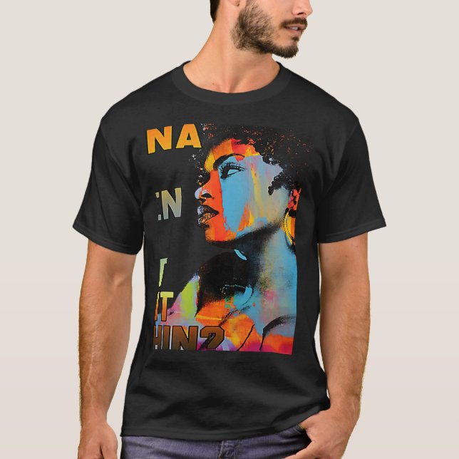 Camiseta Mulheres Como Você Vai Ganhar Quando Você Ainu2019 (Frente)