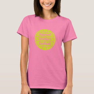 Camiseta Mulheres Contra Futebol Moderno (Brown/Limão)