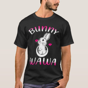Camiseta Mulheres Cony Wawa Amantes de os animais Pet Owner
