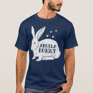Camiseta Mulheres Correspondendo Dia da Páscoa Figurino Vin