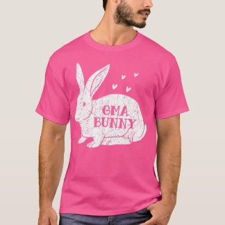 Camiseta Mulheres Correspondendo Dia da Páscoa Figurino Vin