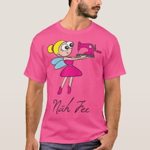 Camiseta Mulheres costurando costeletas e costureiras 