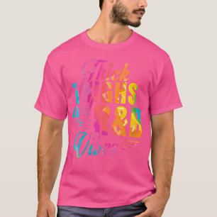 Camiseta Mulheres Coxas Espessas Rb Vibes