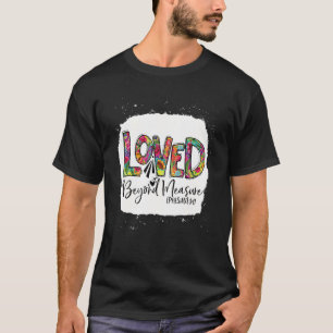 Camiseta Mulheres Cristãs Abençoadas Além Da Medida Amada B