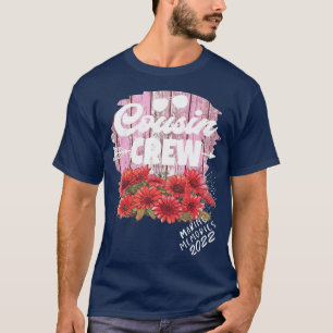 Camiseta Mulheres Cupão de Girassol Memórias do Fazer 2022