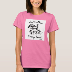 Camiseta Mulheres da campainha