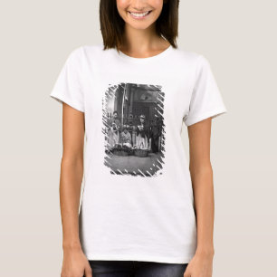Camiseta Mulheres da flor do jardim de Covent, 'da vida de