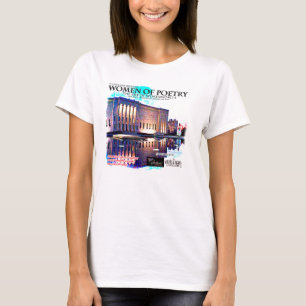 Camiseta Mulheres da poesia