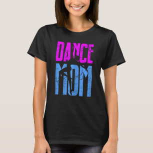 Camiseta Mulheres Dançam Mãe Tee Engraçado Balé De Dança Pa
