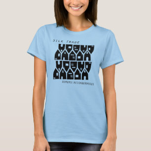 Camiseta Mulheres das vizinhanças