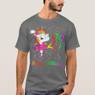Camiseta Mulheres De 23 Anos De Aniversário, Feliz Aniversá