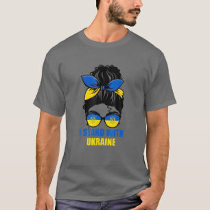 Camiseta Mulheres de Arma Mensageiras Eu Pego Com Os Óculo