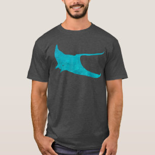 Camiseta Mulheres de arraia, homens, crianças Stingray