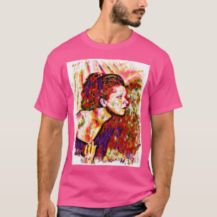 Camiseta Mulheres De Cinema - Série 3 - Arco Clara