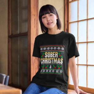 Camiseta Mulheres de Natal Sober