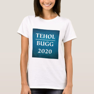 Camiseta Mulheres de Tehol/Bugg 2020
