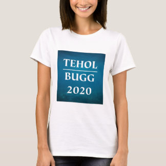 Camiseta Mulheres de Tehol/Bugg 2020