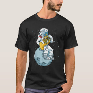 Camiseta Mulheres de Trompa Francesa Homens Presentes de Tr