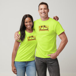 Camiseta Mulheres de verdade fazem isso num reformador