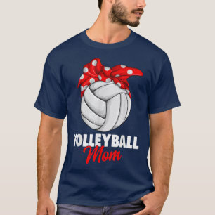 Camiseta Mulheres de Voleibol