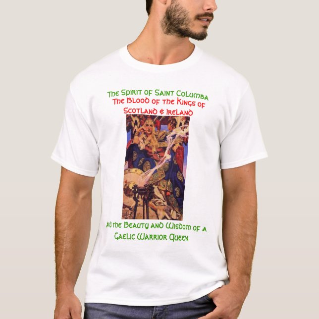 Camiseta Mulheres deAutorização do clã desde o ANÚNCIO 837 (Frente)