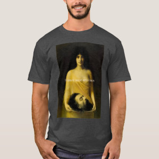 Camiseta Mulheres Devem Servir Homens