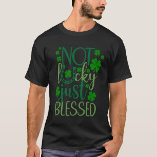 Camiseta Mulheres Dias de São Patrícios Homens Homens 111
