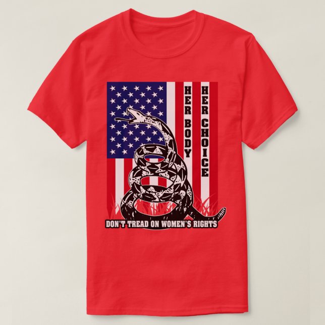 Camiseta Mulheres Direitos Reprodutivos Saúde Bandeira Amer (Frente do Design)