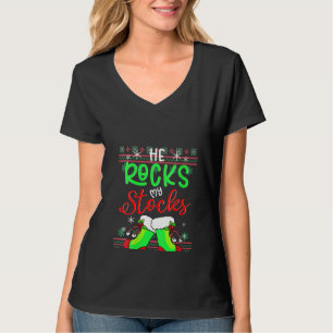 Camiseta Mulheres Diversão Casais Pajama Ele Arranja Minhas