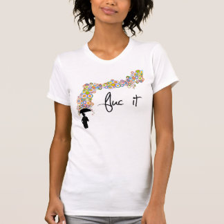 Camiseta Mulheres do homem da bolha