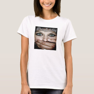 Camiseta Mulheres do LOGOTIPO de WTN pequenas