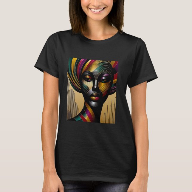 Camiseta Mulheres do Meu Panamá (Frente)