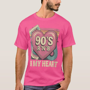 Camiseta Mulheres do Milênio - Retrô de Festa de Salto de A