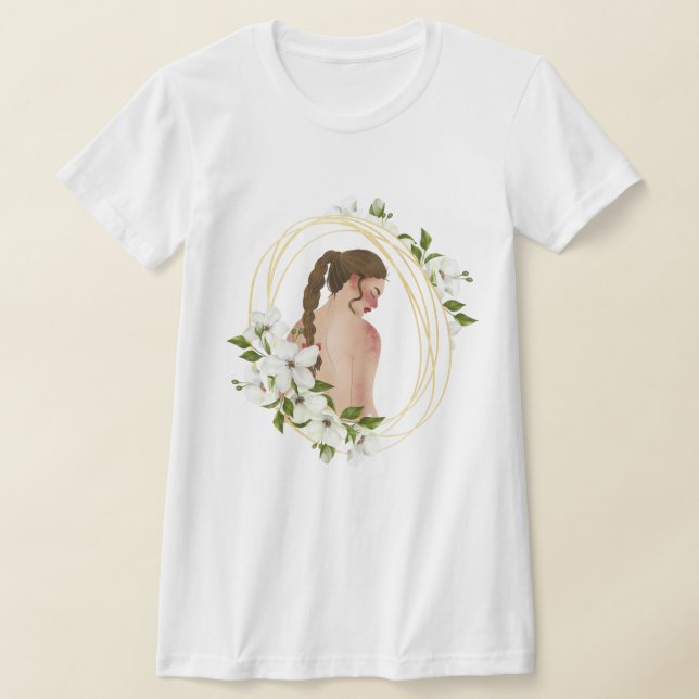 Camiseta Mulheres do Mundo (Postura )