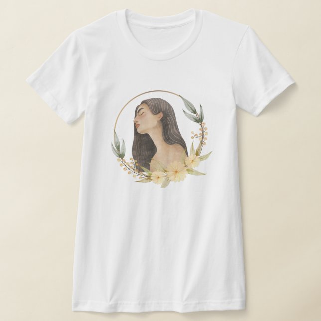 Camiseta Mulheres do Mundo (Postura )