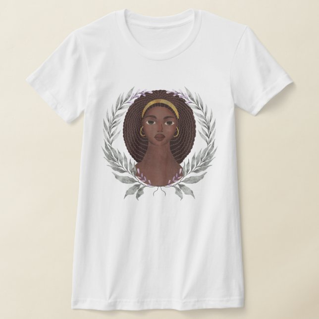 Camiseta Mulheres do Mundo (Postura )