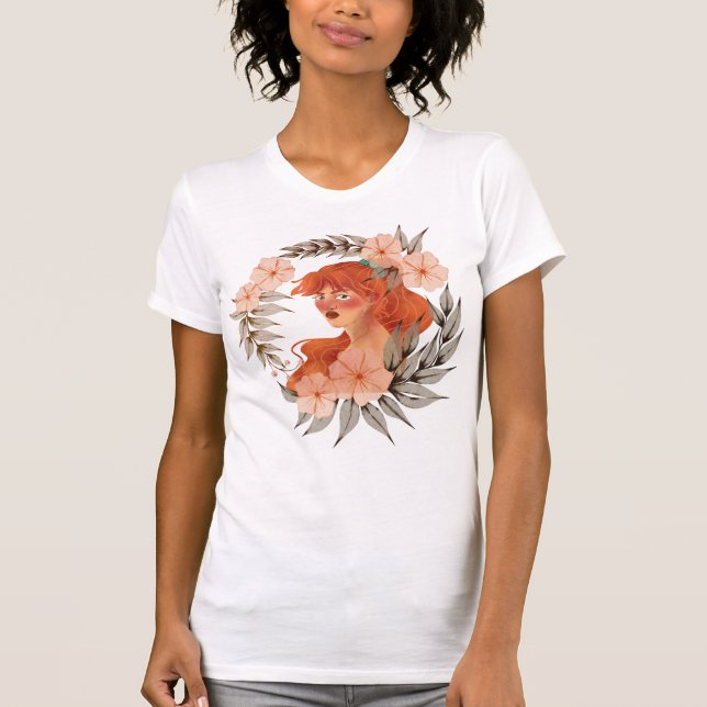 Camiseta Mulheres do Mundo (Frente)