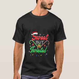 Camiseta Mulheres Doce, mas Encantada Encantada, Engraçada,
