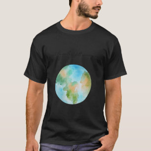 Camiseta Mulheres E Aquecimento Global