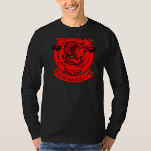 Camiseta Mulheres e Crianças Indígenas Desaparecidas e Assa