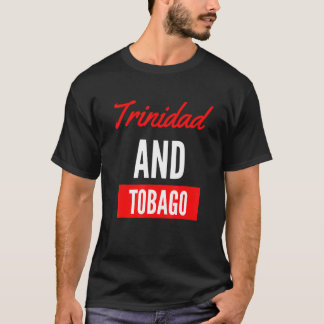 Camiseta Mulheres e Homens do Patrimônio de Trinidad