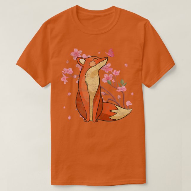 Camiseta Mulheres Em Desespero Com O Blossom Da Sala De Cer (Frente do Design)