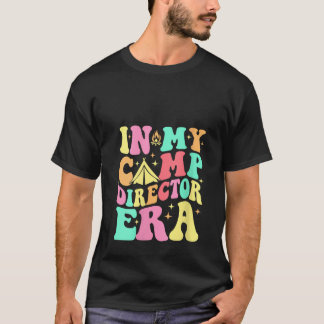 Camiseta Mulheres Em Meu Campo Diretor Era Groovy Summer Ca