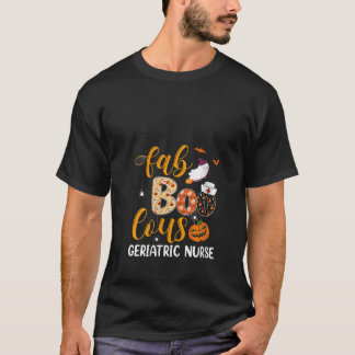Camiseta Mulheres Enfermeira Fabulosa Costume Faboolous Ger