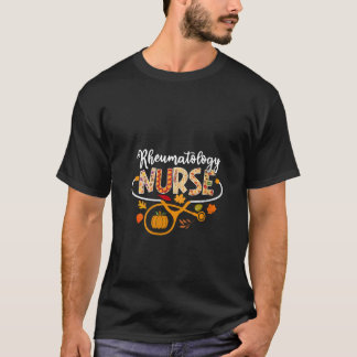 Camiseta Mulheres Enfermeiras Em Reumatologia Queda Estetos