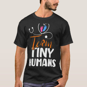 Camiseta Mulheres Enfermeiras Nicu Enfermeiras Icu Enfermag